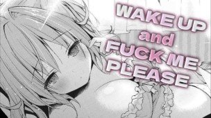 F4M ♡ Im Horny & My Fingers Arent Enough, so.. WAKE UP! ♡ [Roommates with Benefits][Soft ] ASMR