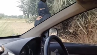 Asking address to the muslim girl – HD Porn
