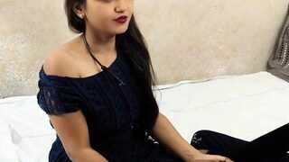 Desi Indian College Girl One piss dress Boyfriend Ne Hotel